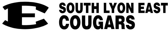 SOUTH LYON EAST HIGH SCHOOL Sideline Store