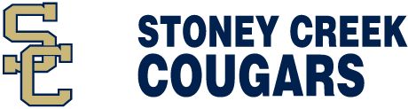 STONEY CREEK HIGH SCHOOL Sideline Store Cougars (ROCHESTER HILLS, MICHIGAN) Spirit Apparel & Accessories Store