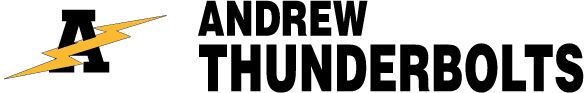 ANDREW HIGH SCHOOL Sideline Store Thunderbolts (TINLEY PARK, ILLINOIS) Spirit Apparel & Accessories Store