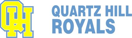 QUARTZ HILL HIGH SCHOOL Sideline Store Royals (LANCASTER, California) Spirit Apparel & Accessories Store