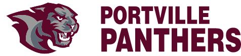 PORTVILLE HIGH SCHOOL Sideline Store
