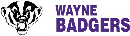 WAYNE HIGH SCHOOL Sideline Store