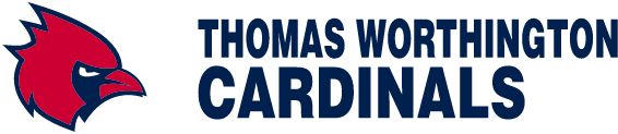 Thomas Worthington Cardinals Flags, TWHS