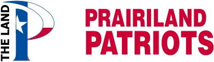 PRAIRILAND HIGH SCHOOL Sideline Store Patriots (PATTONVILLE, TEXAS) Spirit Apparel & Accessories Store