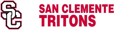 SAN CLEMENTE HIGH SCHOOL Sideline Store