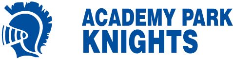 ACADEMY PARK HIGH SCHOOL Sideline Store Knights (SHARON HILL, PENNSYLVANIA) Spirit Apparel & Accessories Store