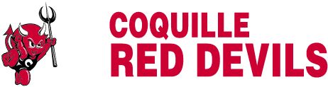 COQUILLE HIGH SCHOOL Sideline Store