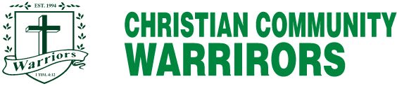 CHRISTIAN COMMUNITY SCHOOL Sideline Store Sideline Store