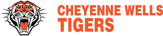 CHEYENNE WELLS R-2 HIGH SCHOOL Sideline Store Tigers (CHEYENNE WELLS, COLORADO) Spirit Apparel & Accessories Store