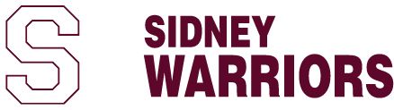 SIDNEY CENTRAL HIGH SCHOOL Sideline Store