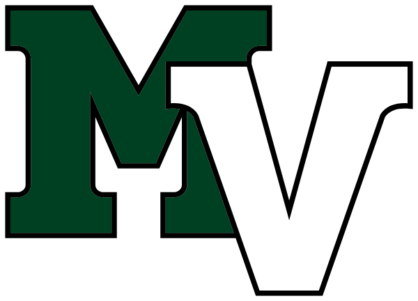 MINISINK VALLEY HIGH SCHOOL Logo
