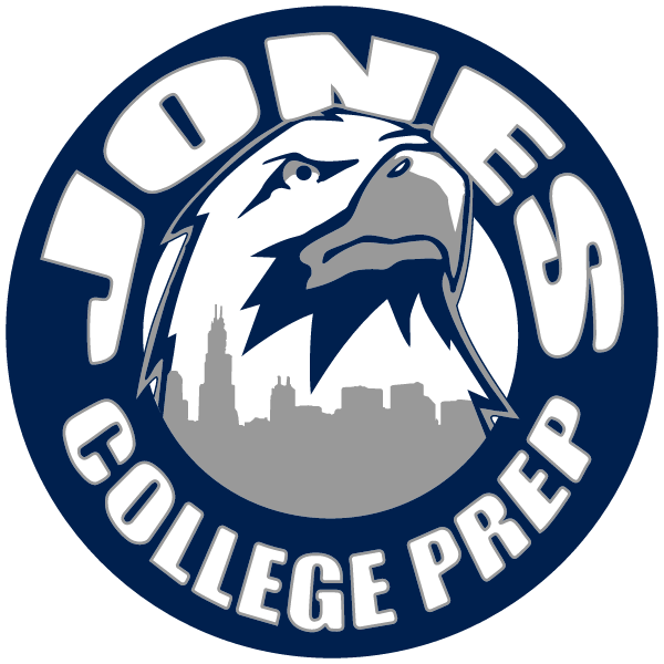 JONES COLLEGE PREP Logo