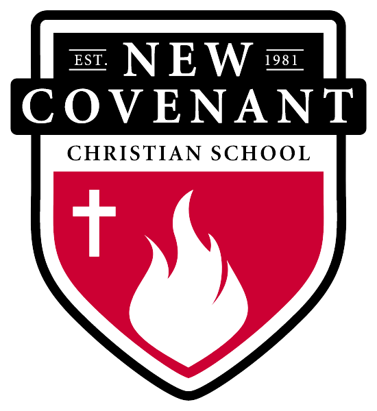 NEW COVENANT CHRISTIAN ASCHOOL Logo
