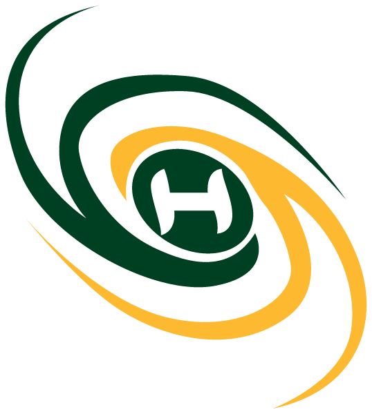 SAM HOUSTON HIGH SCHOOL Logo