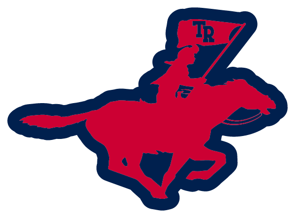 THEODORE ROOSEVELT HIGH SCHOOL Logo