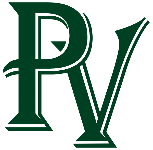PLATEAU VALLEY HIGH SCHOOL Logo