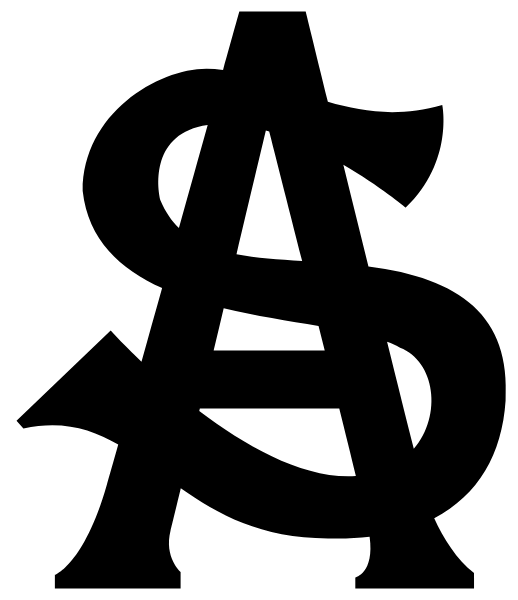 SAN AUGUSTINE HIGH SCHOOL Logo