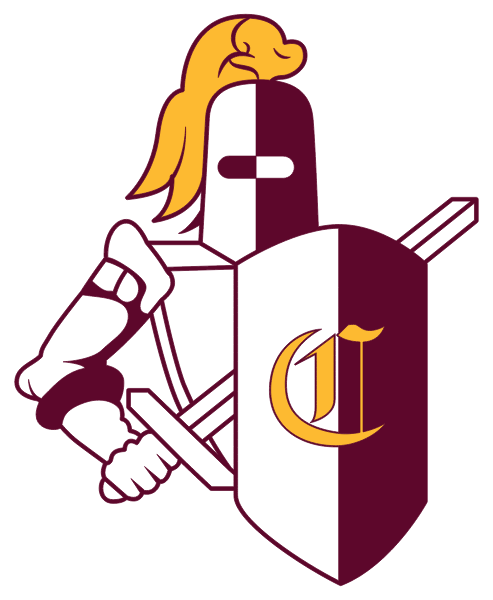 CASTLE HIGH SCHOOL Logo
