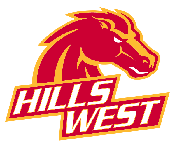 HALF HOLLOW HILLS WEST H S Logo