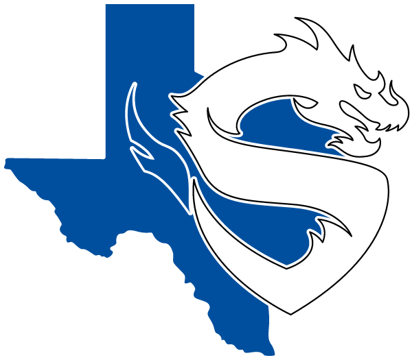 SEAGOVILLE HIGH SCHOOL Logo