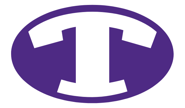 TICONDEROGA CENTRAL HIGH SCHOOL Logo