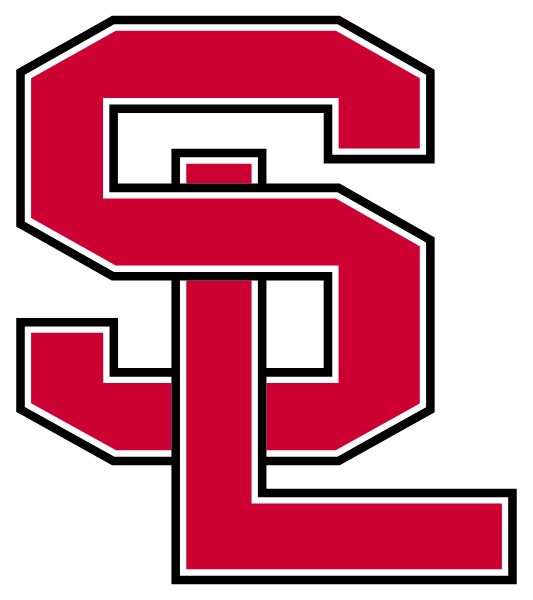 SOUTH LEWIS HIGH SCHOOL Sideline Store Falcons (TURIN, New York) Spirit Apparel & Accessories Store