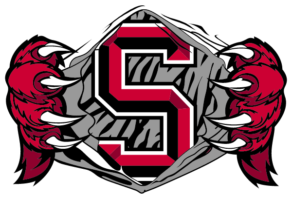 SLATON HIGH SCHOOL Logo