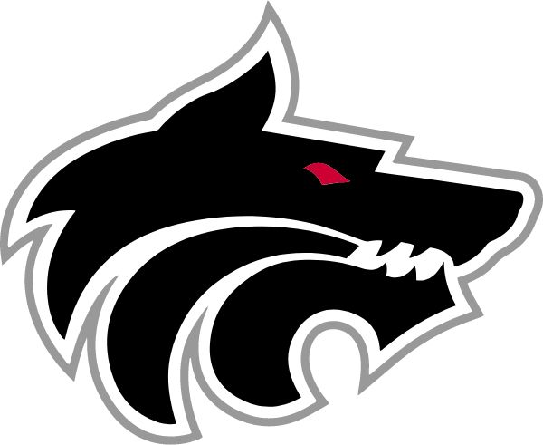 WEST HILLS HIGH SCHOOL Sideline Store WOLF PACK (SANTEE, California) Spirit Apparel & Accessories Store