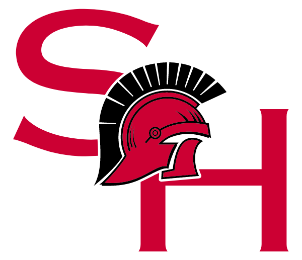 SOUTH HOUSTON HIGH SCHOOL Logo