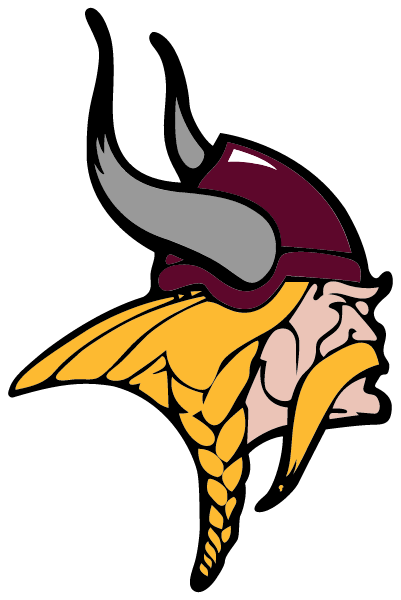 VALHALLA HIGH SCHOOL Logo
