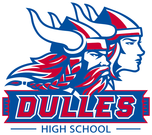 JOHN FOSTER DULLES HIGH SCHOOL Logo