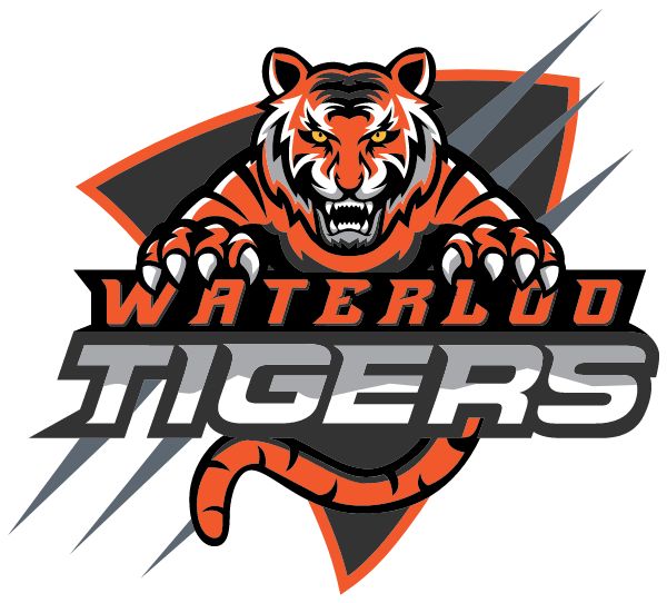 WATERLOO CENTRAL HIGH SCHOOL Sideline Store Tigers (WATERLOO, New York) Spirit Apparel & Accessories Store