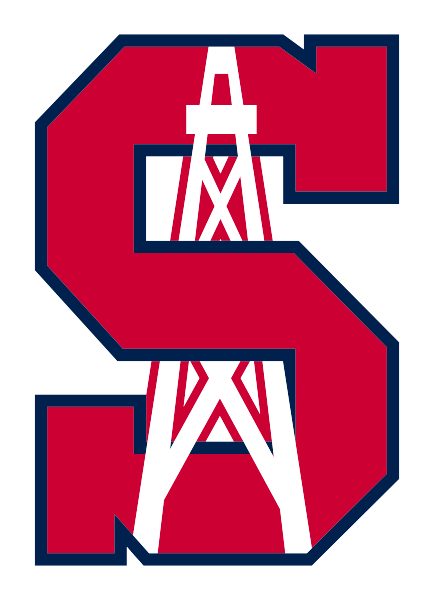 SUNDOWN HIGH SCHOOL Logo