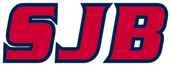 SAINT JOHN THE BAPTIST H S Logo