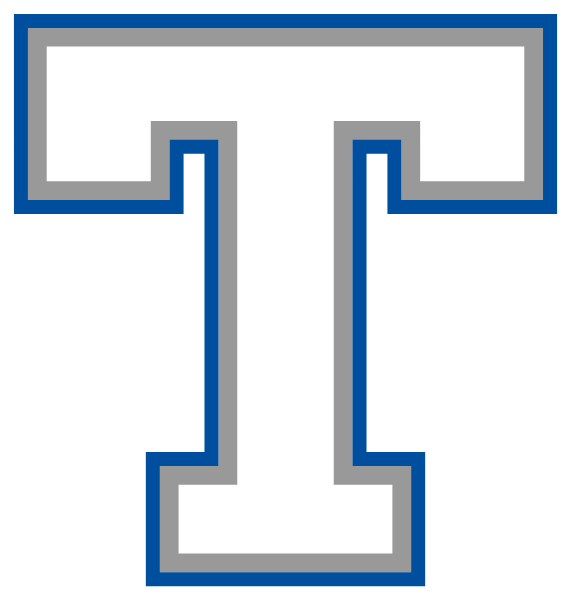 TEMPLE HIGH SCHOOL Logo