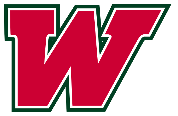 THE WOODLANDS HIGH SCHOOL Logo