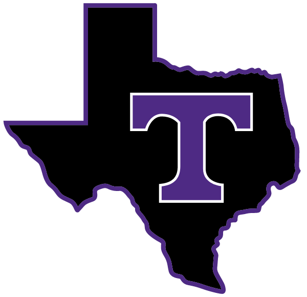 THROCKMORTON HIGH SCHOOL Logo