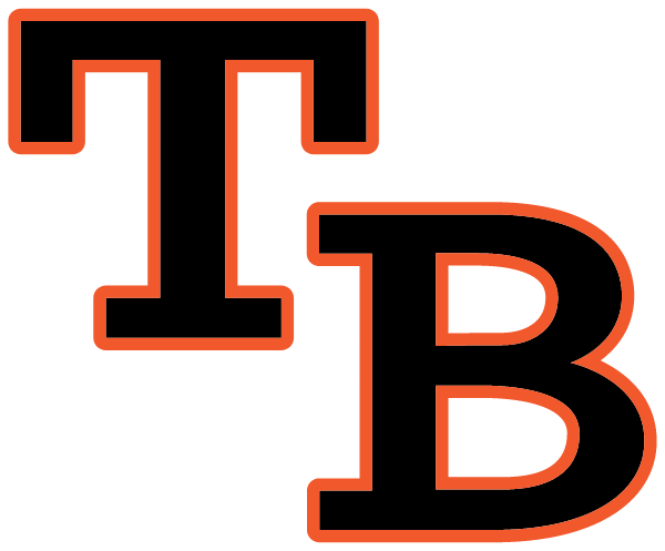 TOM BEAN HIGH SCHOOL Logo