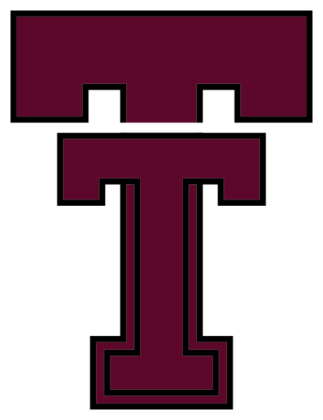 TROUP HIGH SCHOOL Logo