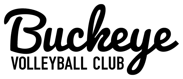 Buckeye Volleyball Club Logo