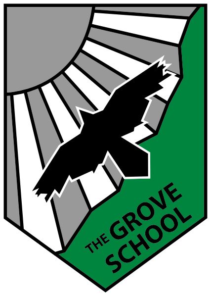 THE GROVE HIGH SCHOOL Sideline Store Ravens (REDLANDS, CALIFORNIA) Spirit Apparel & Accessories Store