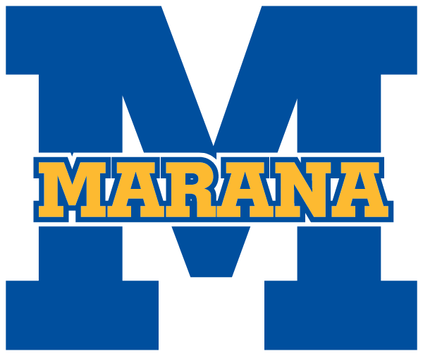 MARANA HIGH SCHOOL Logo