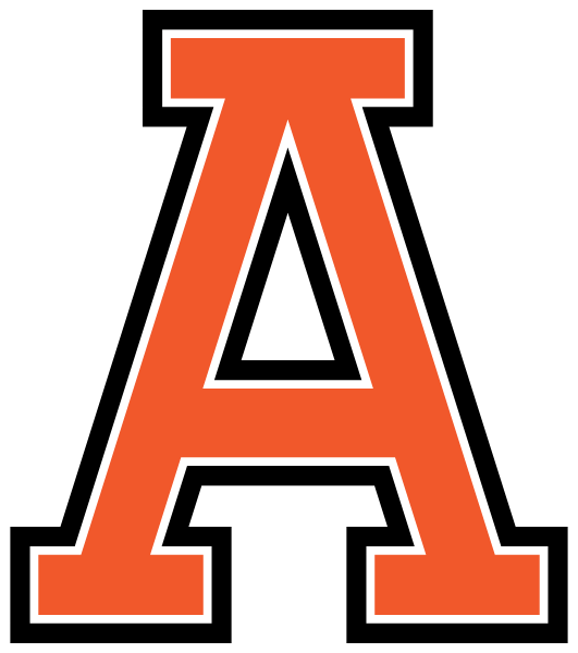 AMHERST CENTRAL HIGH SCHOOL Logo