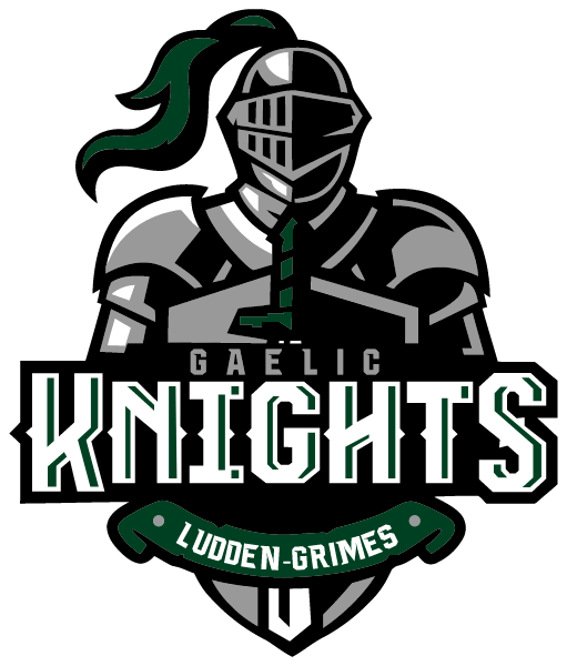 Bishop Ludden High School Logo