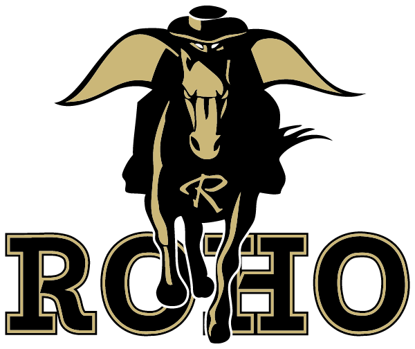 RIDER HIGH SCHOOL Logo