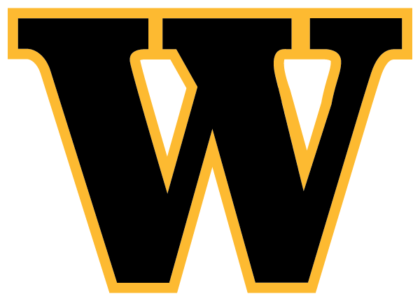 WODEN HIGH SCHOOL Logo