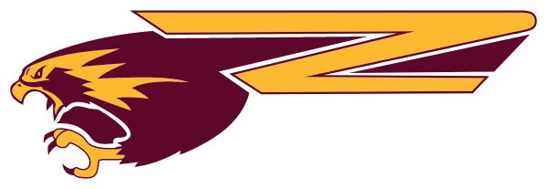 ZAPATA HIGH SCHOOL Sideline Store Hawks (ZAPATA, TEXAS) Spirit Apparel & Accessories Store