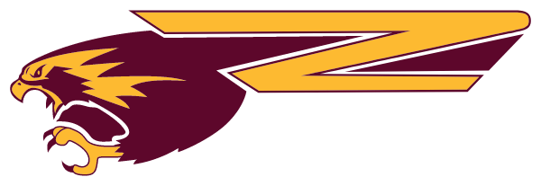 ZAPATA HIGH SCHOOL Logo