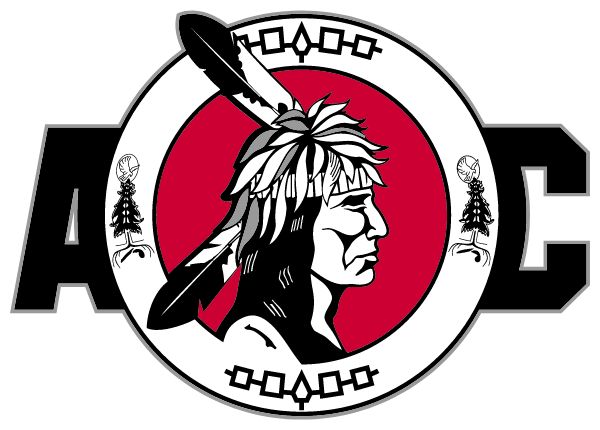 Onondaga Nation Redhawks Sports Arena Redhawks (Nedrow, New York) Spirit Apparel & Accessories Store