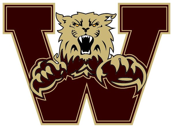 WHITNEY HIGH SCHOOL Sideline Store Wildcats (CERRITOS, CALIFORNIA) Spirit Apparel & Accessories Store